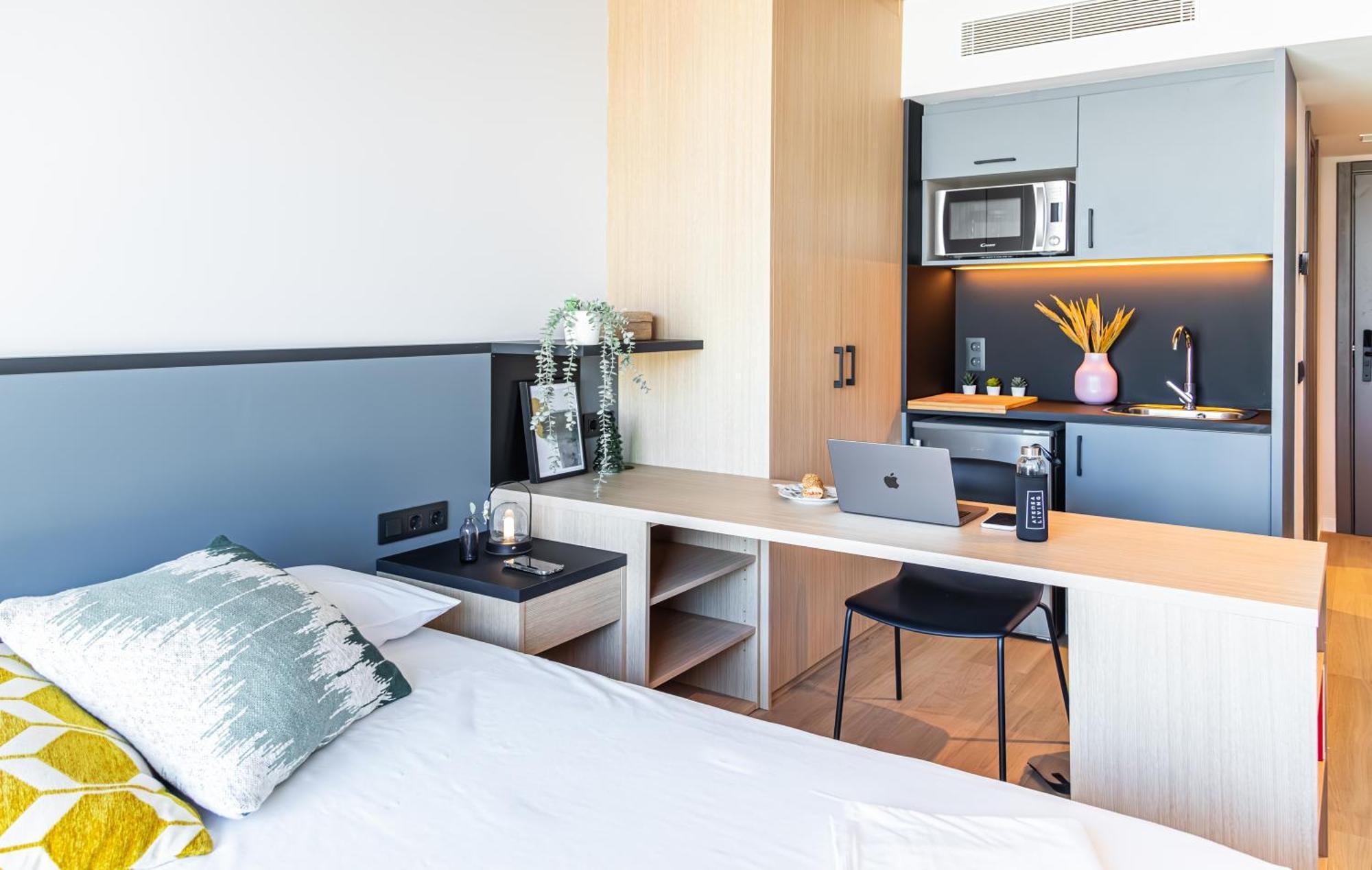 Atenea Living Mataró Exteriör bild