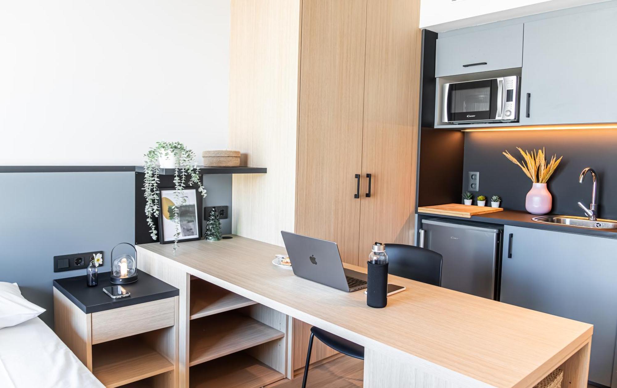 Atenea Living Mataró Exteriör bild