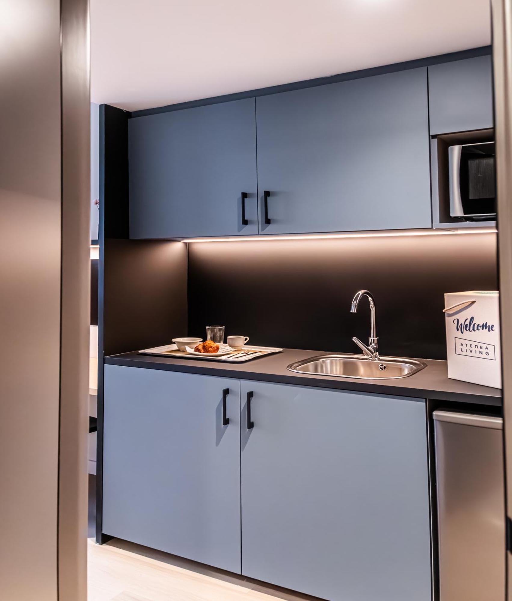 Atenea Living Mataró Exteriör bild