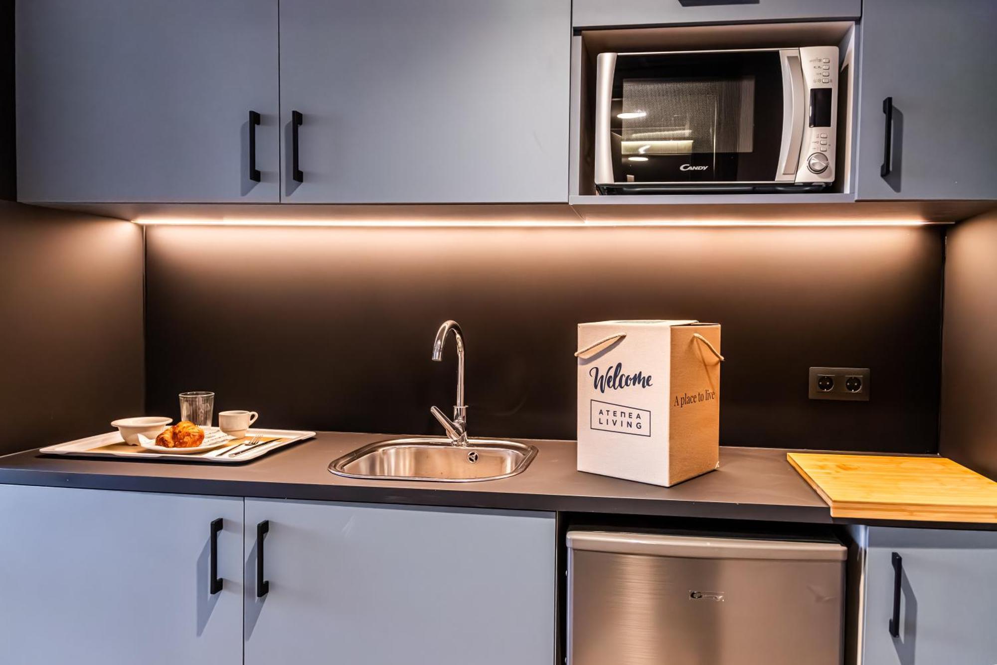 Atenea Living Mataró Exteriör bild