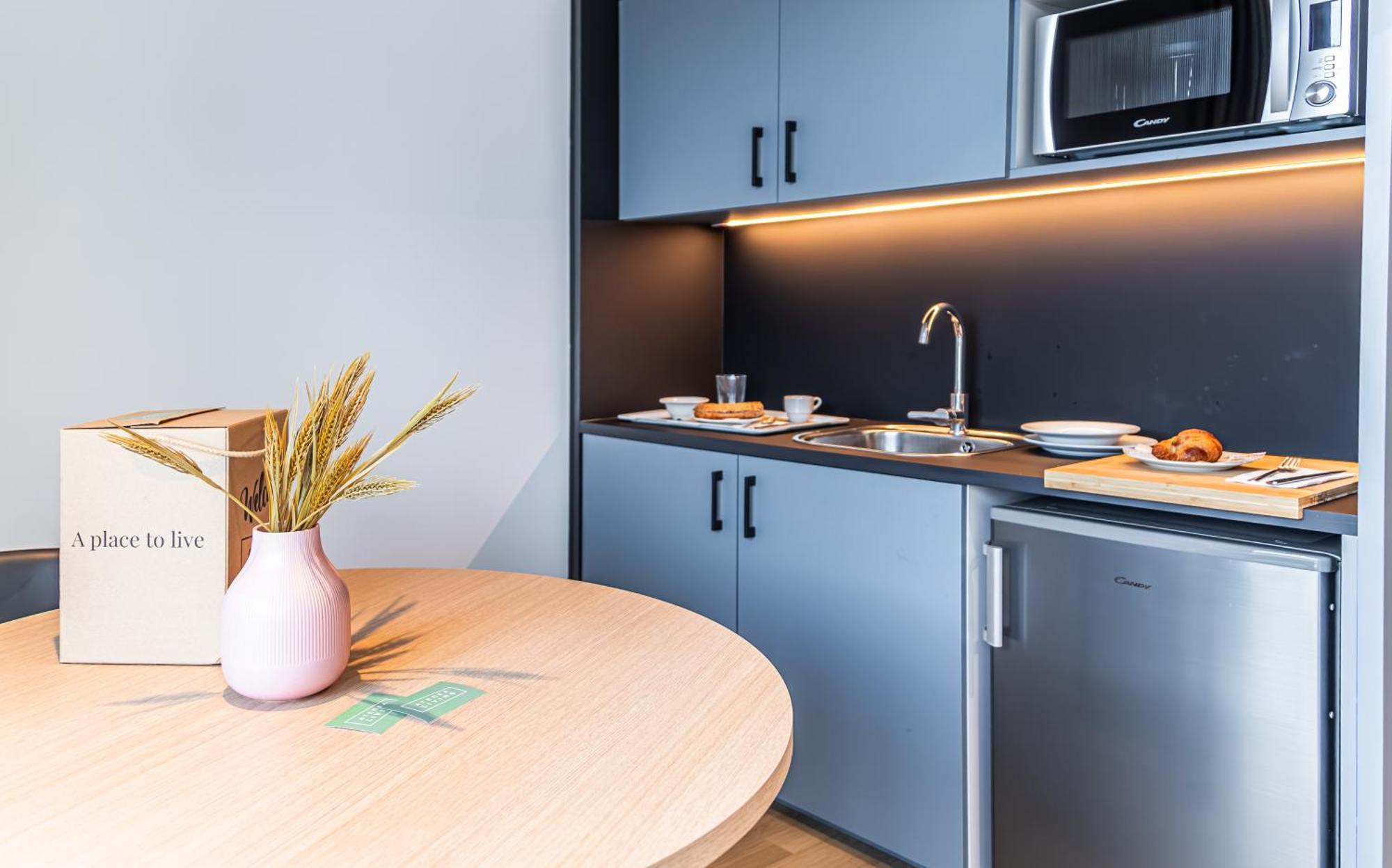 Atenea Living Mataró Exteriör bild