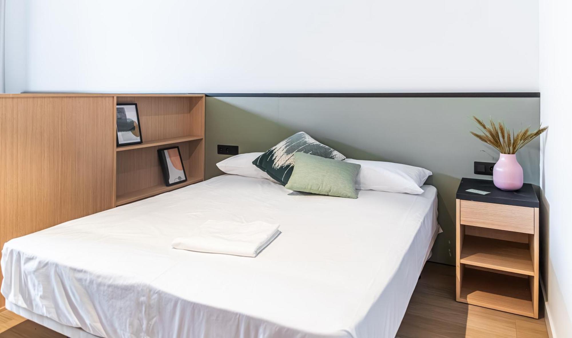 Atenea Living Mataró Exteriör bild