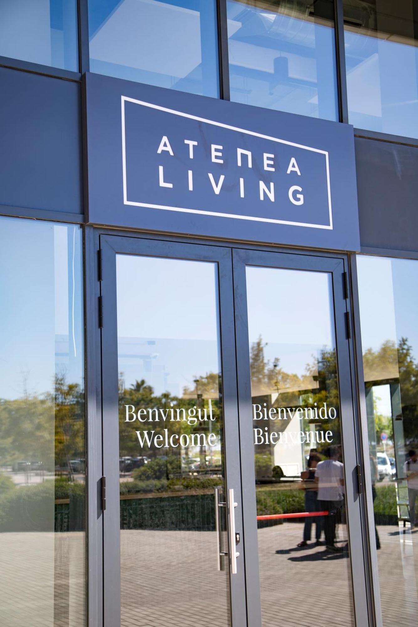 Atenea Living Mataró Exteriör bild