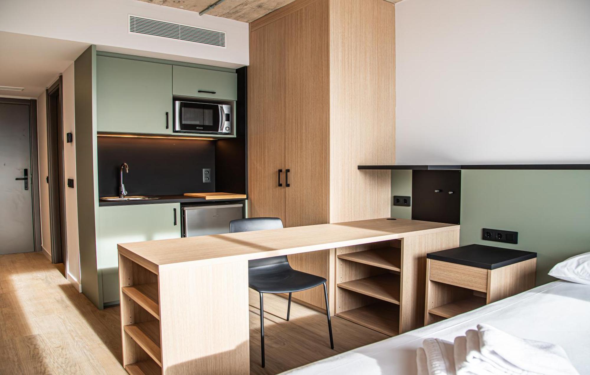 Atenea Living Mataró Exteriör bild