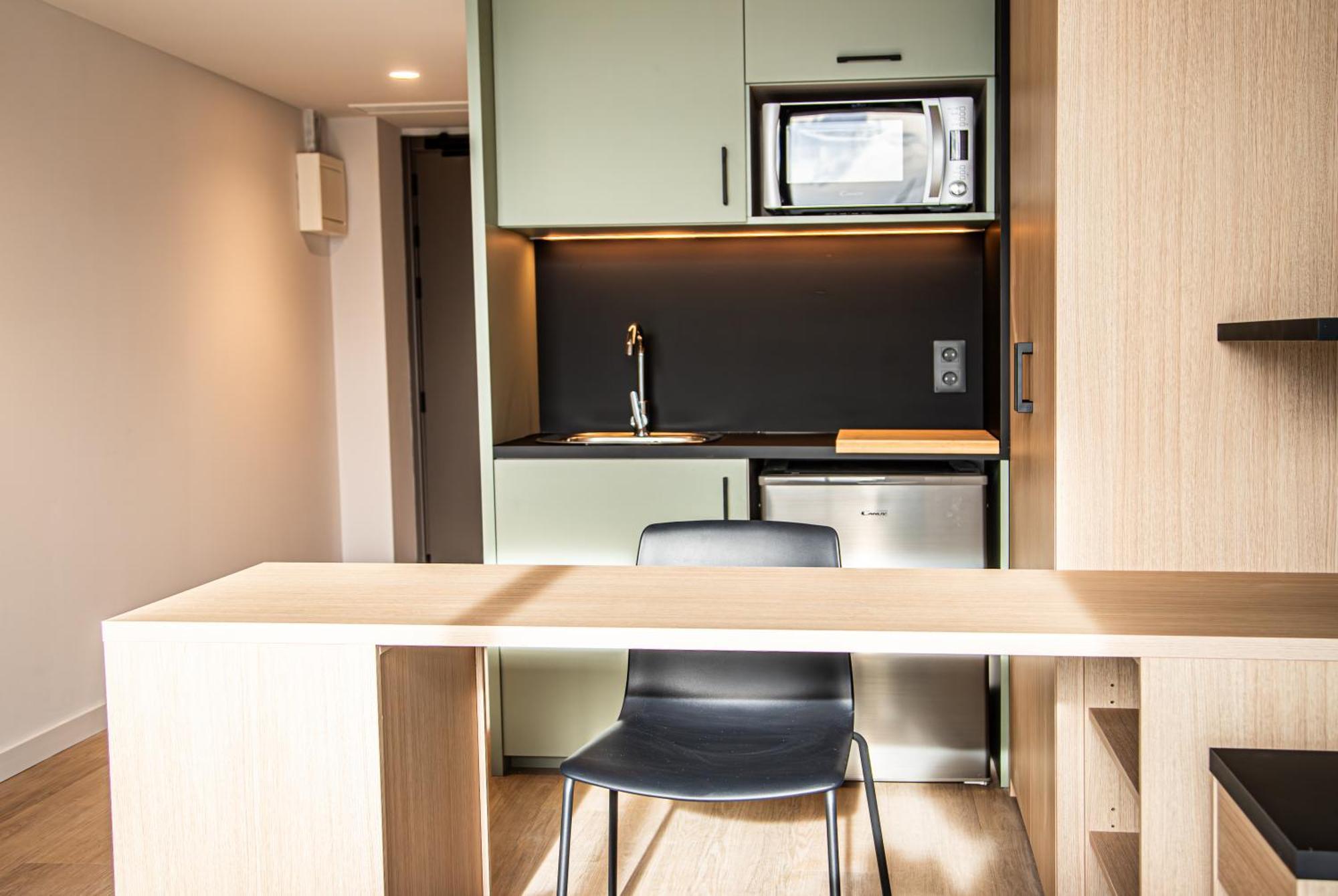Atenea Living Mataró Exteriör bild