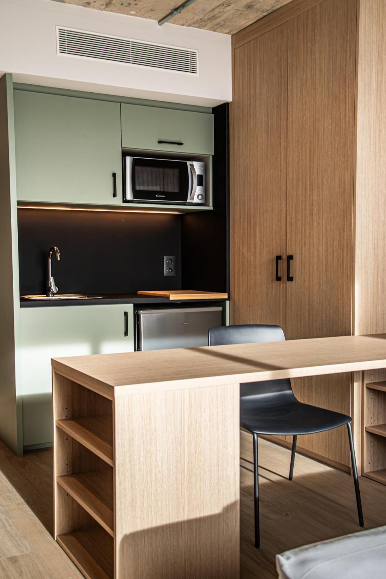 Atenea Living Mataró Exteriör bild